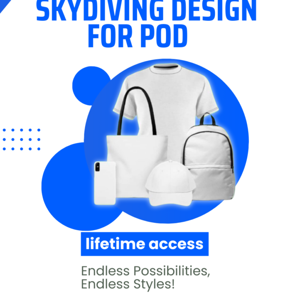skydiving POD design